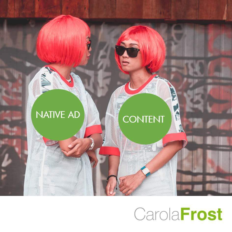 ZMG – Native Advertising