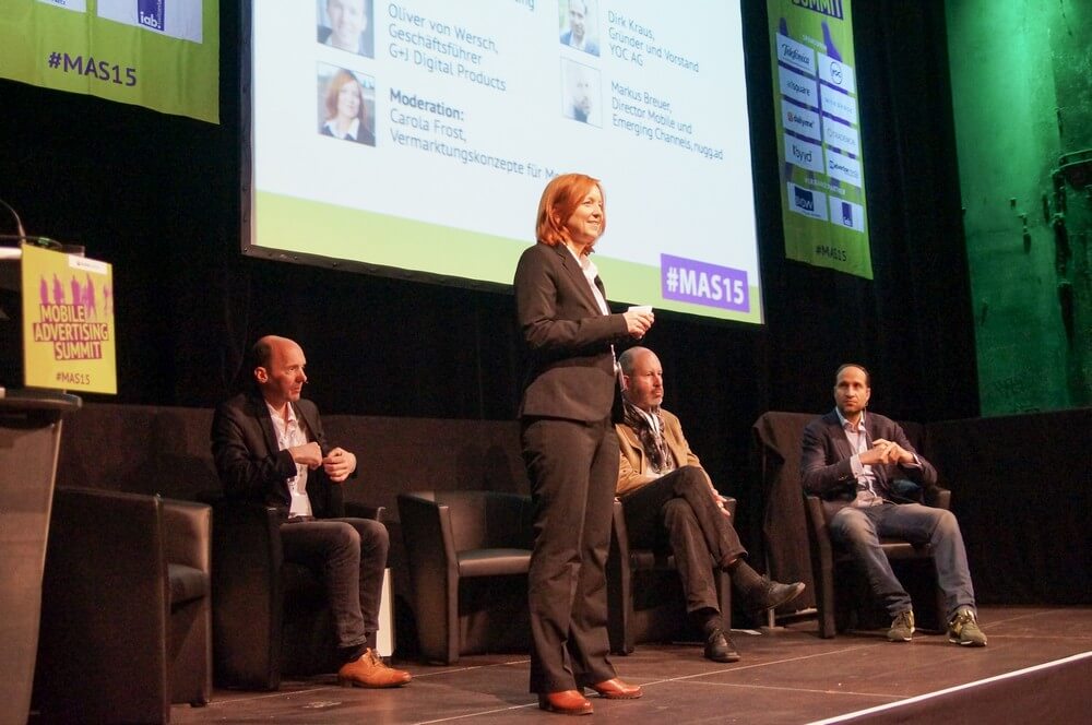 Moderation Mobile Advertising Summit