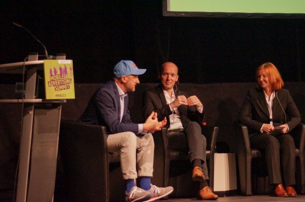Moderation Mobile Advertising Summit