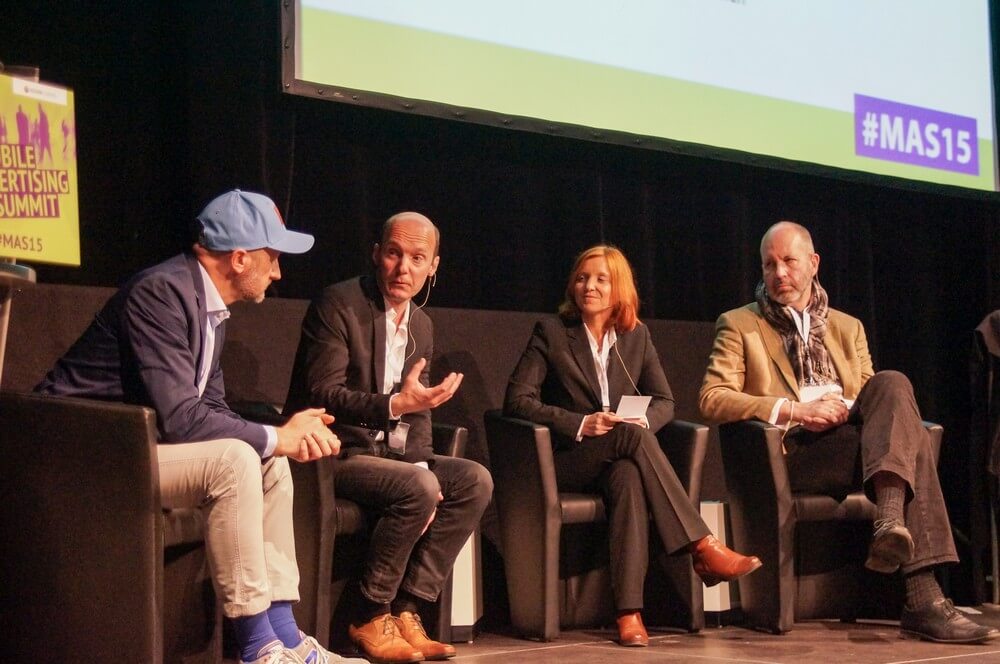 Moderation Mobile Advertising Summit