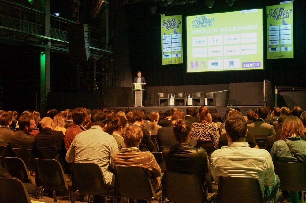 Moderation Mobile Advertising Summit