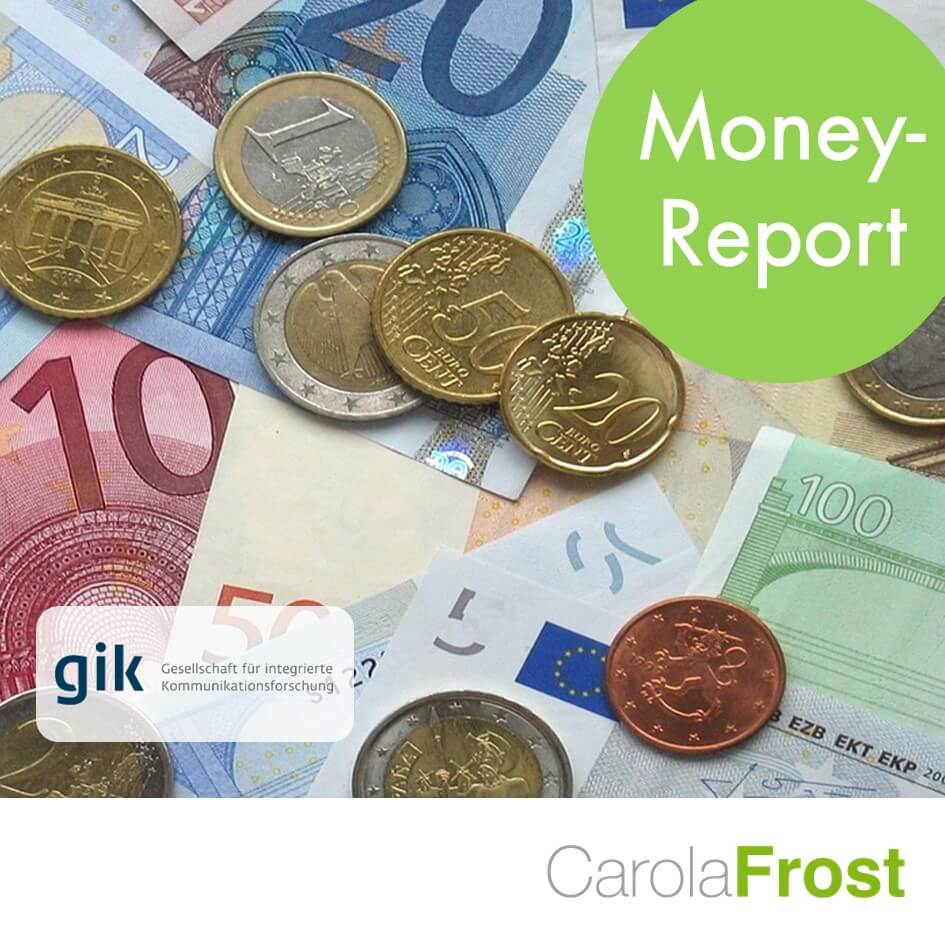 GIK MONEY REPORT