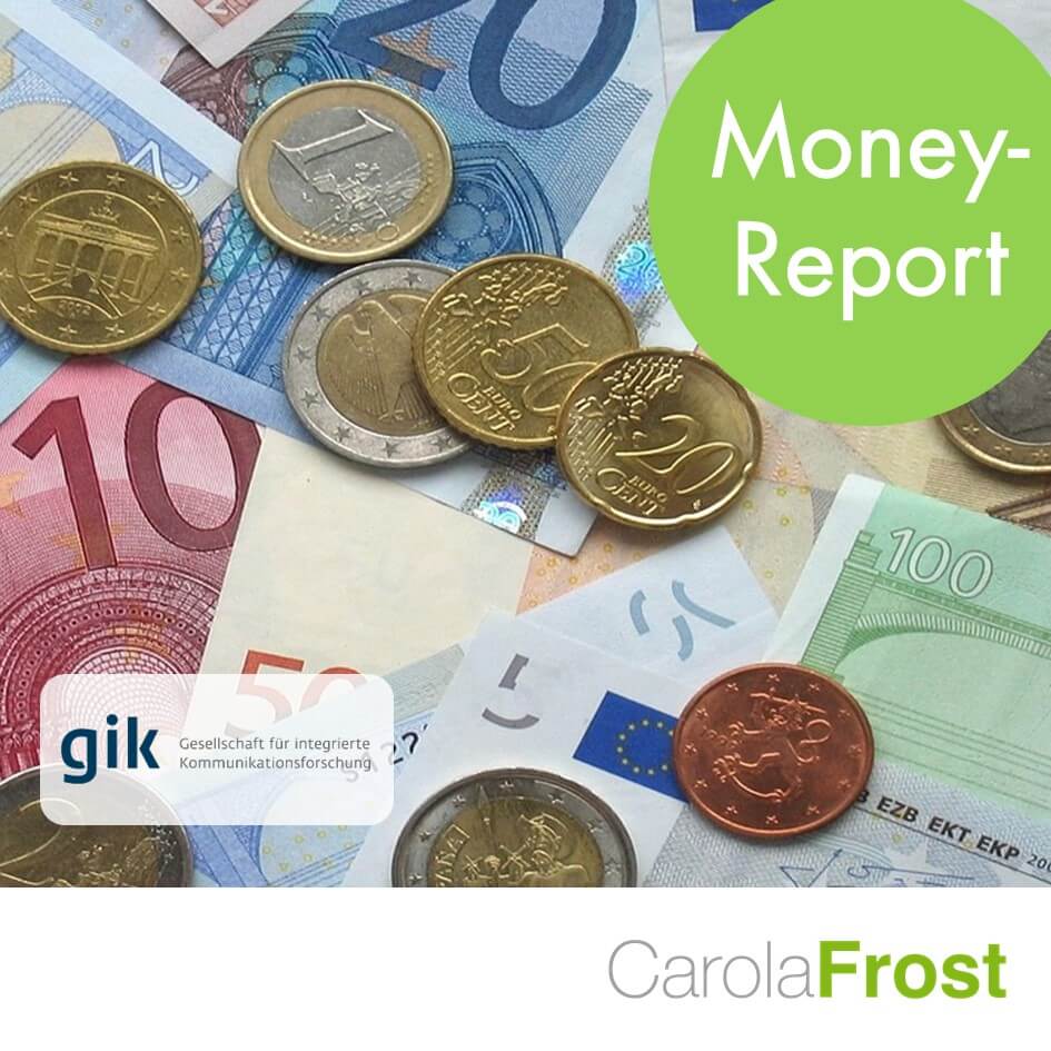 Money Report_Format quadratisch Gik_Money Report_Carola Frost