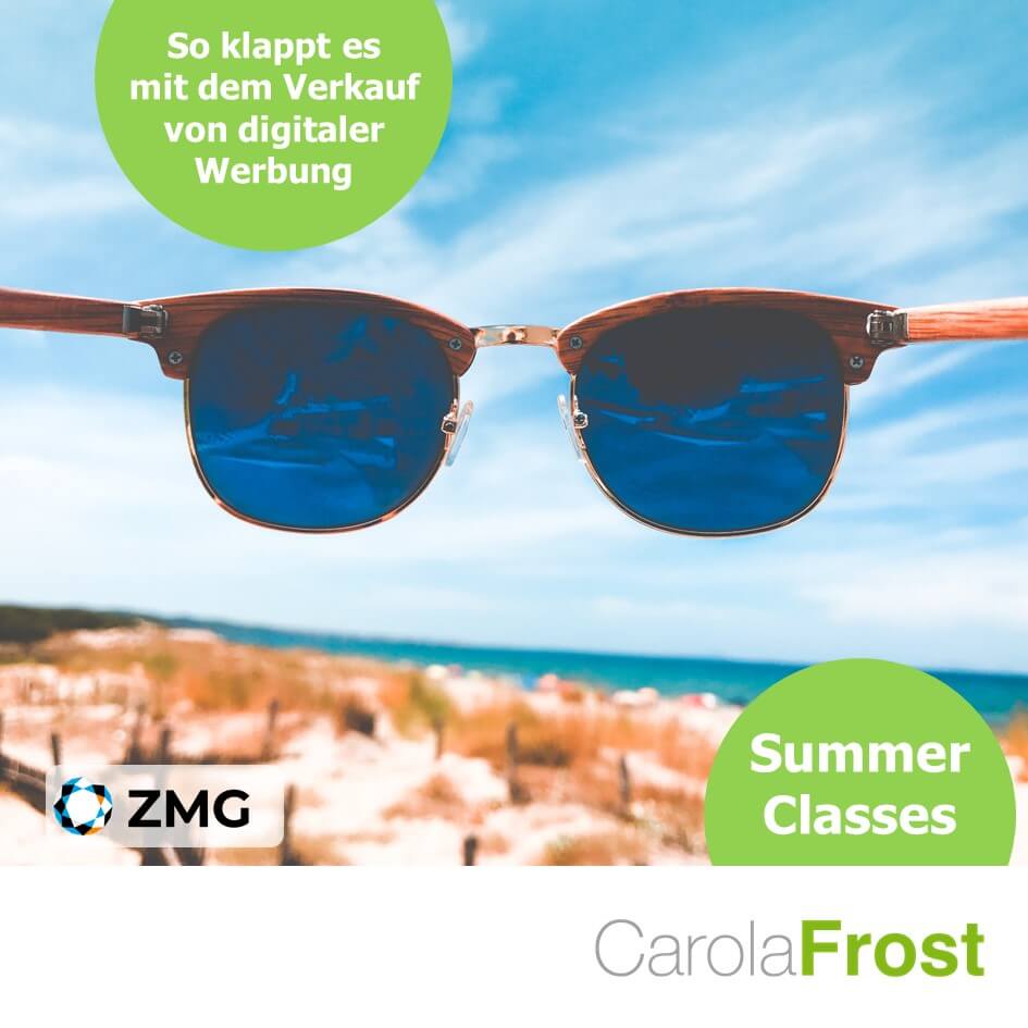 ZMG – Summer Classes