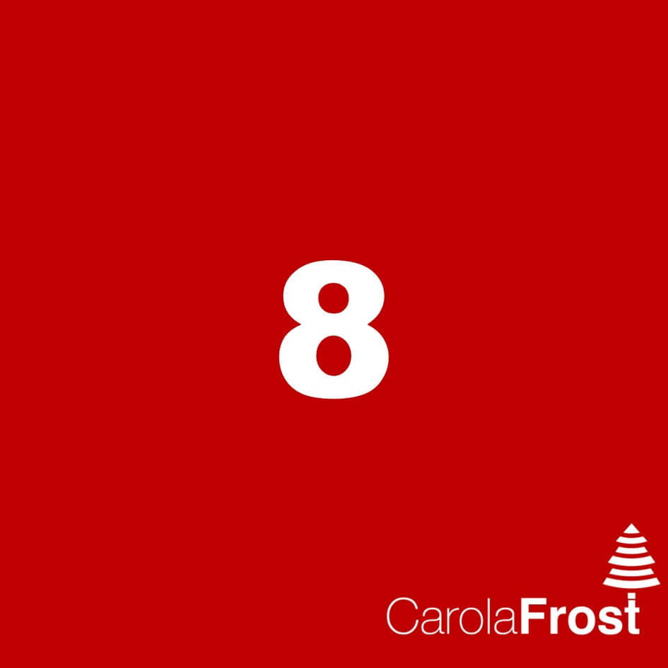 Adventskalender Tür 8 Adventskalender Tür 8
