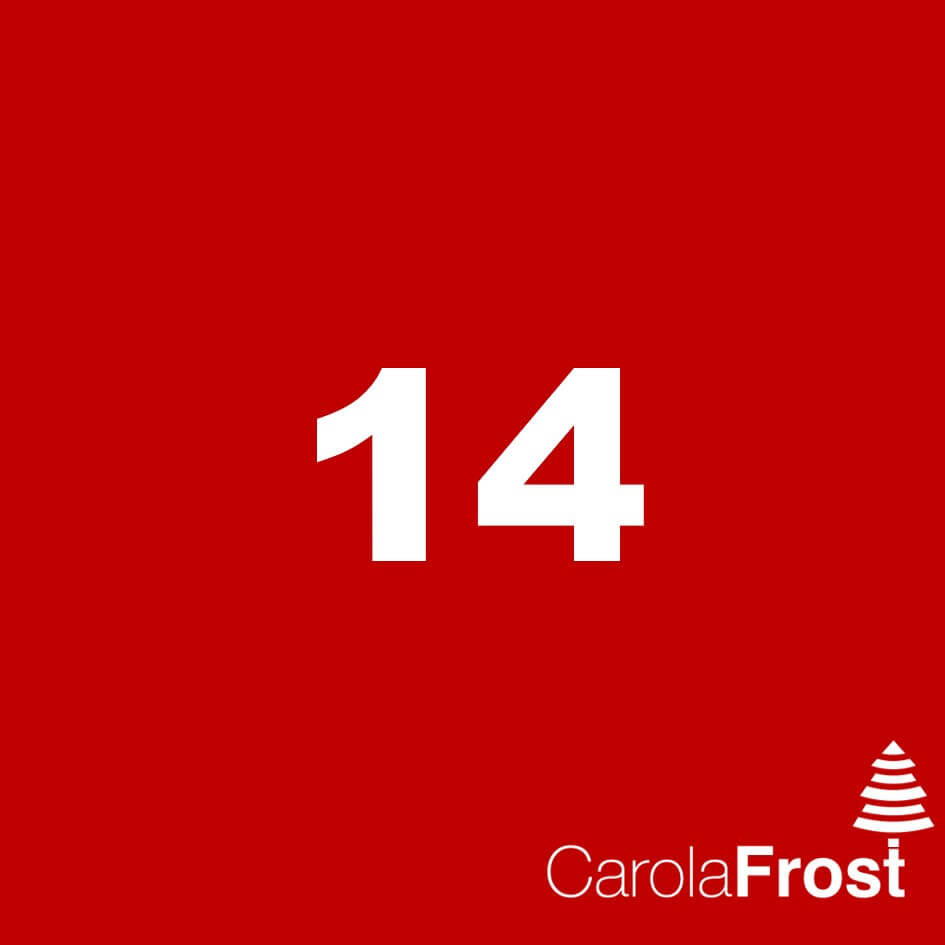 Adventskalender Tür 14 Adventskalender Tür 14