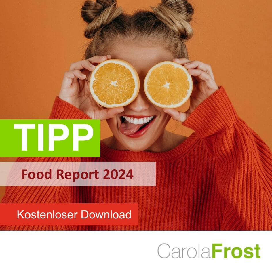 Gik Food Report 2024