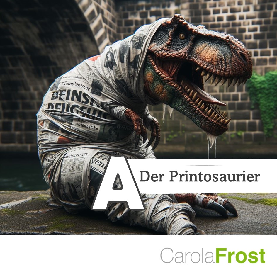 Printosaurier A Printosaurier A