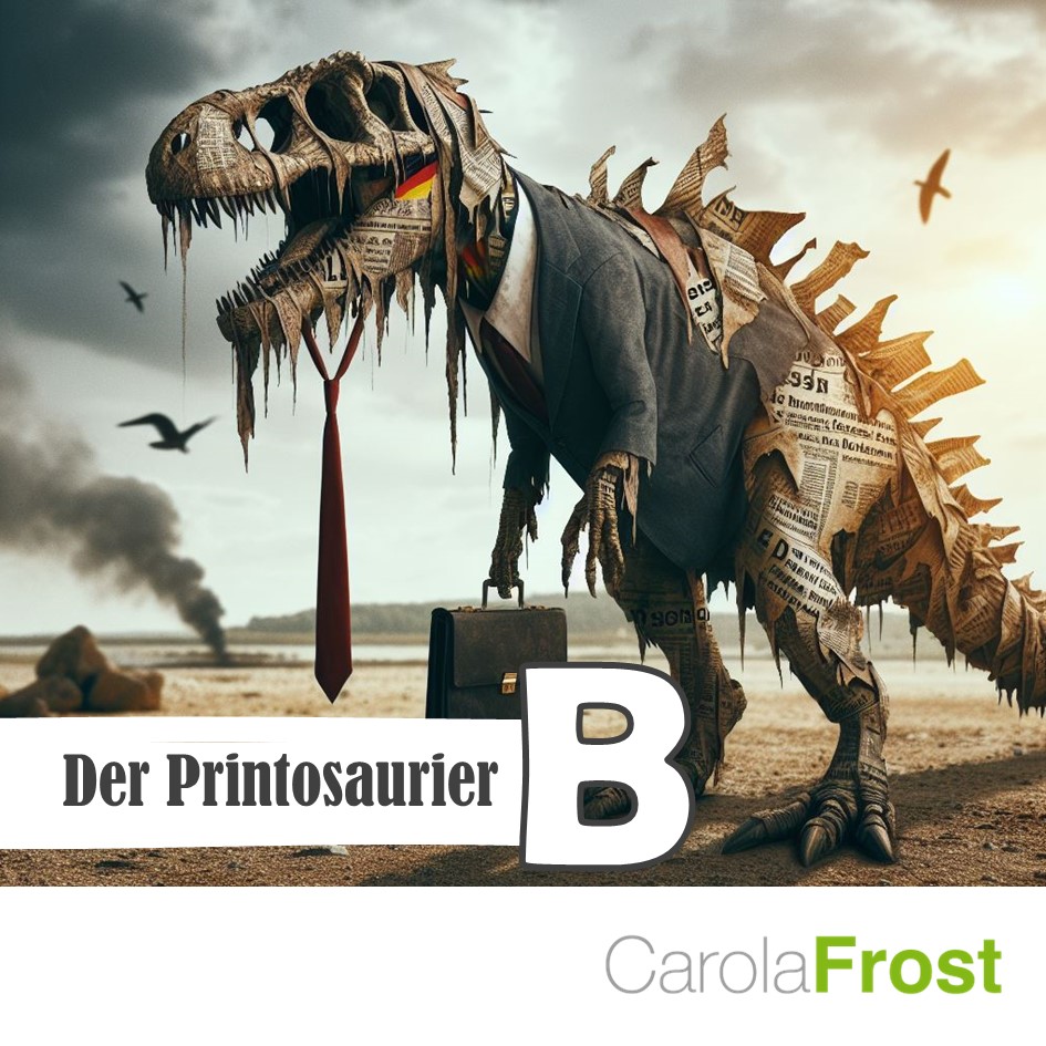 Printosaurier B Printosaurier B