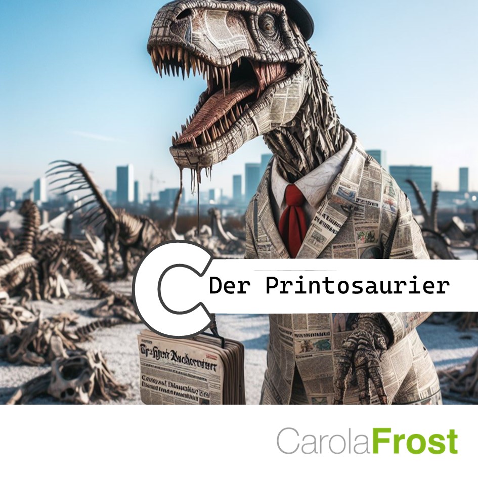 Printosaurier C Printosaurier C