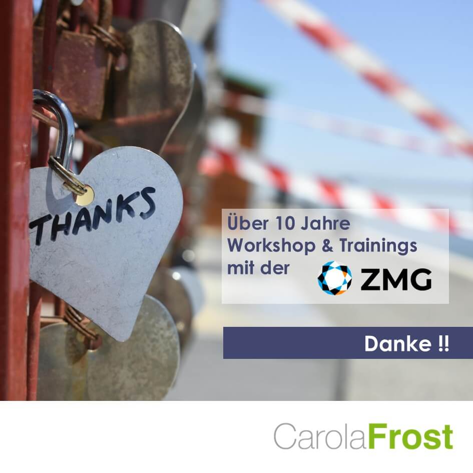 2025-09-03 Danke zmg Danke ZMG Posting Carola Frost
