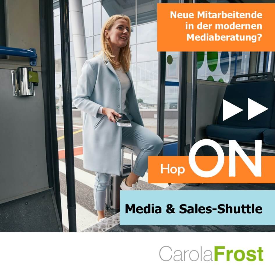 HopOn_Carola Frost_Titelbild